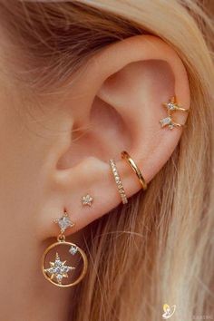 50 top idées de piercing oreille pour s'inspirer 29