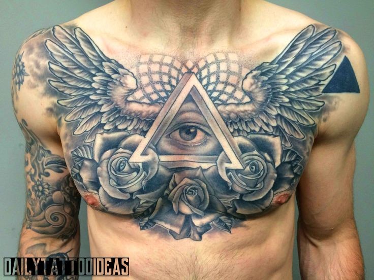 Les 100 plus beaux tatouages pour homme 30