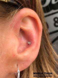 50 top idées de piercing oreille pour s'inspirer 3