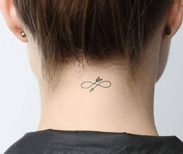 100 top idées de tatouages minimalistes 34