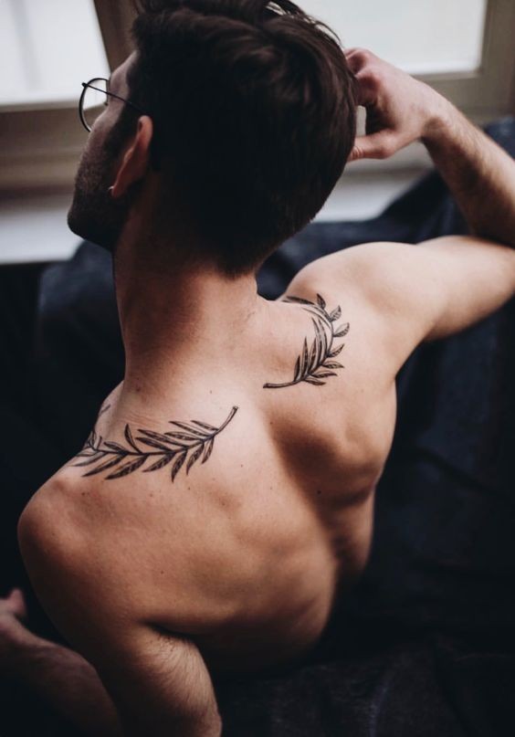 Les 100 plus beaux tatouages pour homme 37