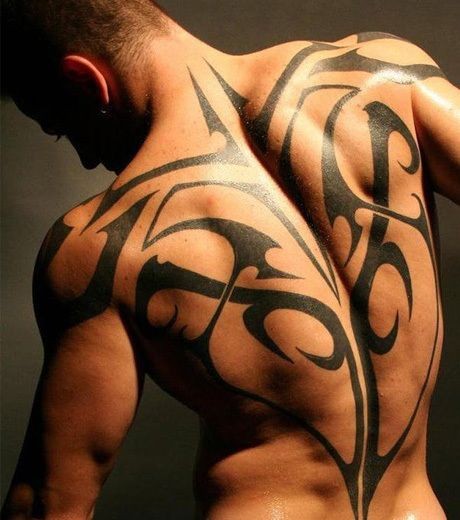 Les 100 plus beaux tatouages pour homme 38
