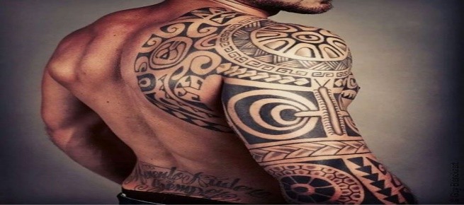 Les 100 plus beaux tatouages pour homme 4