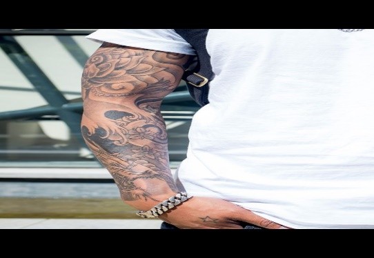 Les 100 plus beaux tatouages pour homme 41