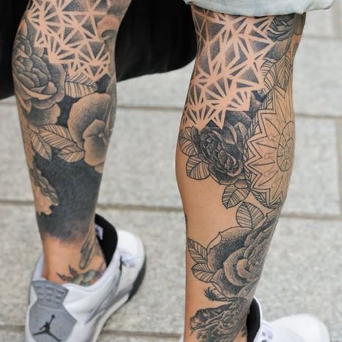 Les 50 plus beaux tatouages mandala 43