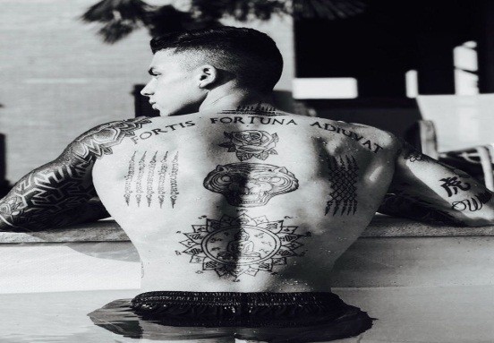 Les 100 plus beaux tatouages pour homme 45