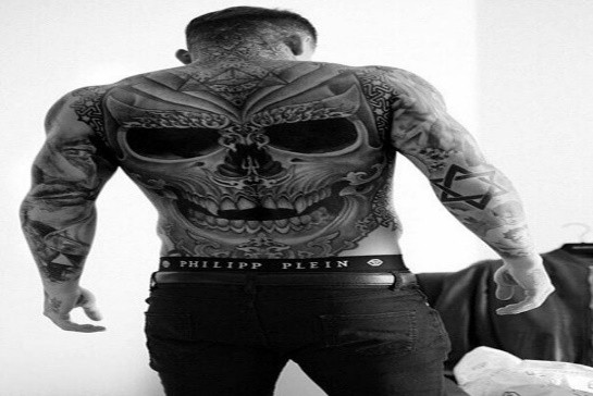 Les 100 plus beaux tatouages pour homme 46