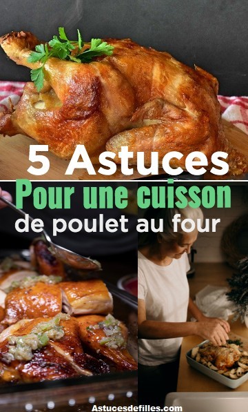 5 Astuces pour une cuisson de poulet au four réussie 8 5 Astuces pour une cuisson de poulet au four réussie 8
