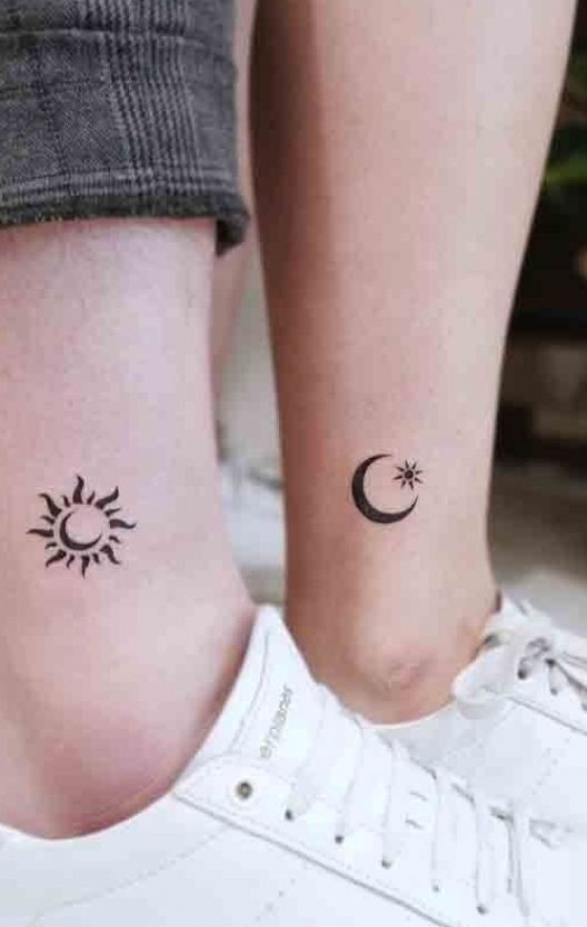 100 top idées de tatouages minimalistes 52