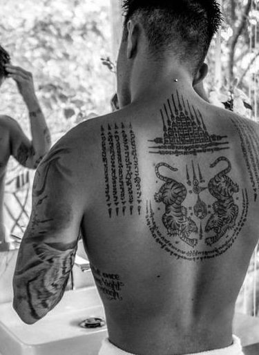 Les 100 plus beaux tatouages pour homme 55