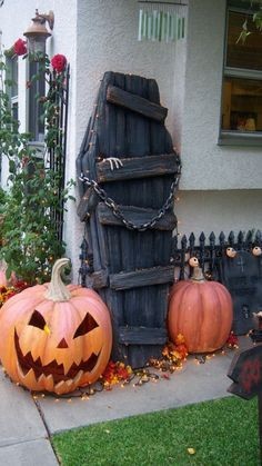 15 idées de décorations d'halloween maison 6