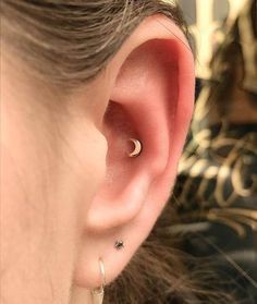 50 top idées de piercing oreille pour s'inspirer 6