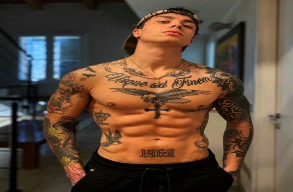Les 100 plus beaux tatouages pour homme 6