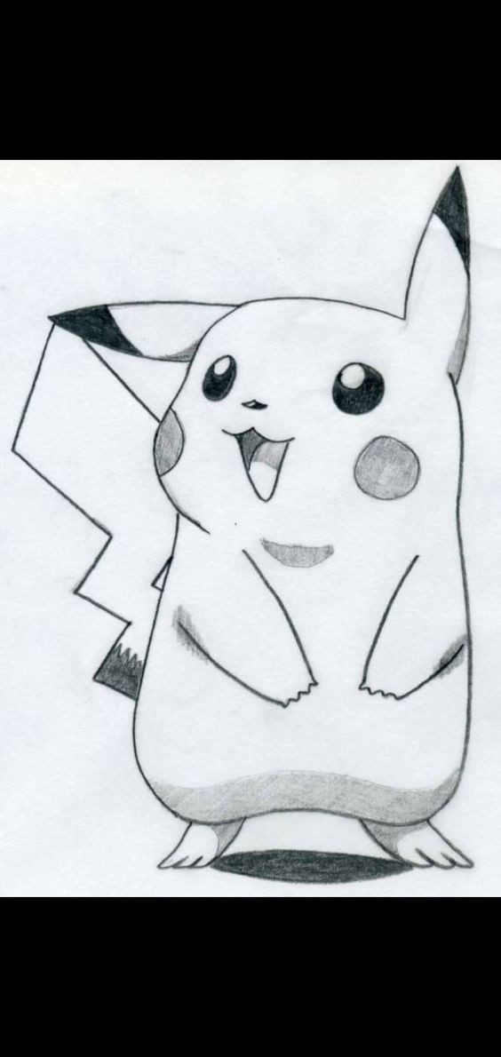 100 top idées & tutos de dessins Pokémon 66