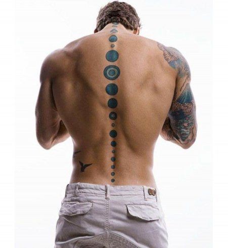 Les 100 plus beaux tatouages pour homme 68
