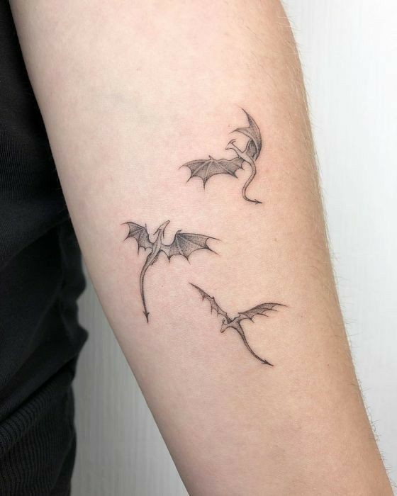 100 top idées de tatouages minimalistes 74