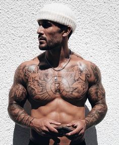 Les 100 plus beaux tatouages pour homme 77