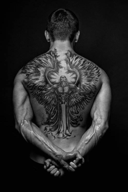 Les 100 plus beaux tatouages pour homme 78