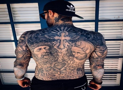 Les 100 plus beaux tatouages pour homme 90