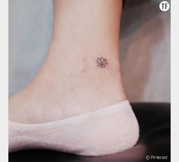 100 top idées de tatouages minimalistes 9