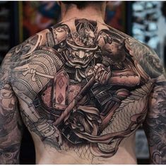 Les 100 plus beaux tatouages pour homme 9