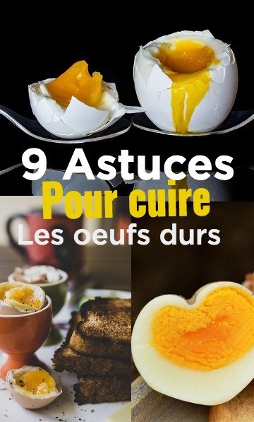 9 astuces pour une cuisson des œufs durs réussie 11