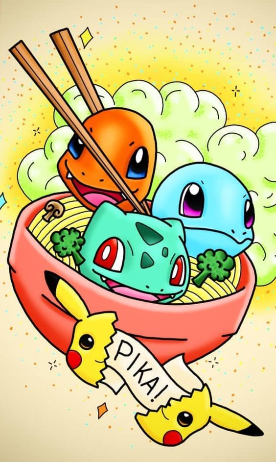 100 top idées & tutos de dessins Pokémon 93