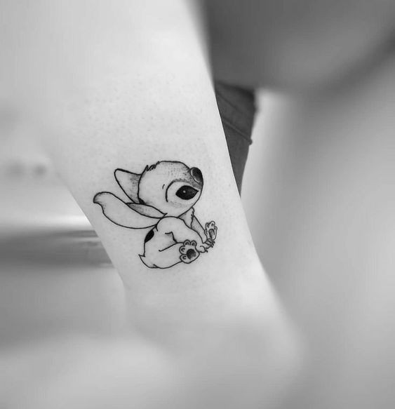 100 top idées de tatouages minimalistes 94