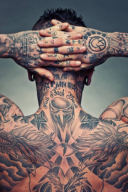 Les 100 plus beaux tatouages pour homme 94