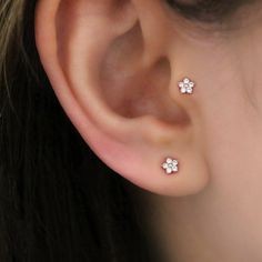 50 top idées de piercing oreille pour s'inspirer 10