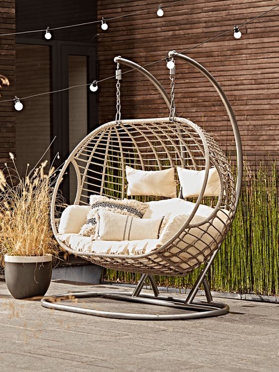 100 Top idées de fauteuils suspendus d'intérieur et d'extérieur 105 100 Top idées de fauteuils suspendus d'intérieur et d'extérieur 105