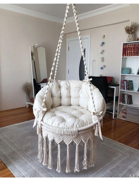 100 Top idées de fauteuils suspendus d'intérieur et d'extérieur 8 100 Top idées de fauteuils suspendus d'intérieur et d'extérieur 8