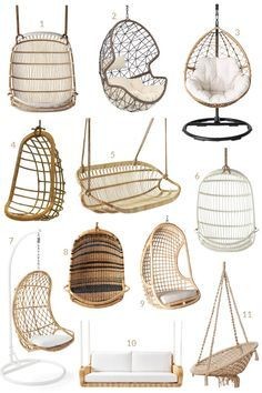 100 Top idées de fauteuils suspendus d'intérieur et d'extérieur 14 100 Top idées de fauteuils suspendus d'intérieur et d'extérieur 14