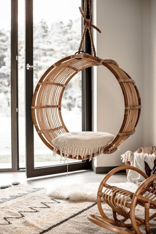 100 Top idées de fauteuils suspendus d'intérieur et d'extérieur 19 100 Top idées de fauteuils suspendus d'intérieur et d'extérieur 19