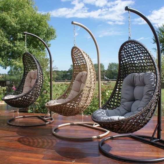 100 Top idées de fauteuils suspendus d'intérieur et d'extérieur 22 100 Top idées de fauteuils suspendus d'intérieur et d'extérieur 22