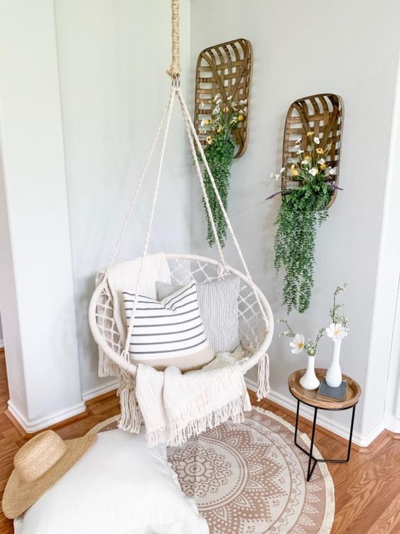100 Top idées de fauteuils suspendus d'intérieur et d'extérieur 3 100 Top idées de fauteuils suspendus d'intérieur et d'extérieur 3