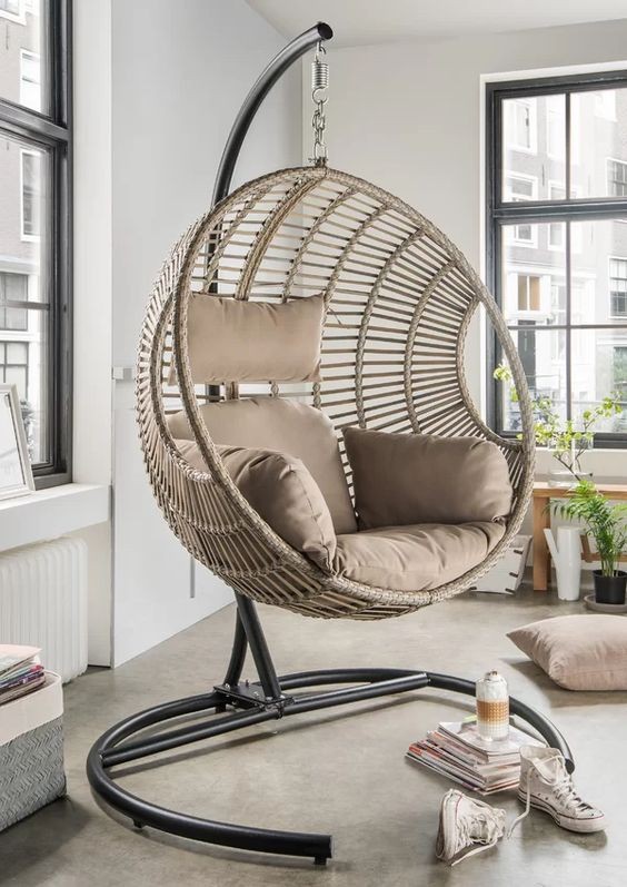 100 Top idées de fauteuils suspendus d'intérieur et d'extérieur 27 100 Top idées de fauteuils suspendus d'intérieur et d'extérieur 27