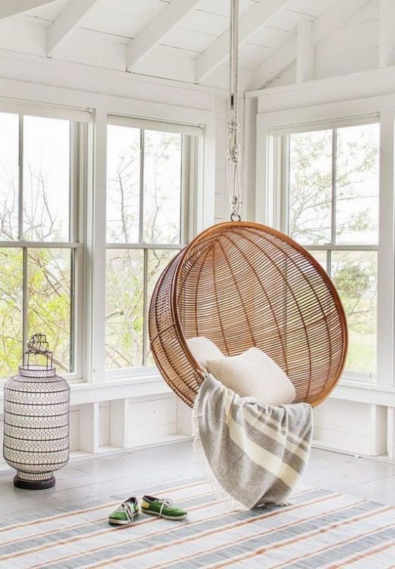 100 Top idées de fauteuils suspendus d'intérieur et d'extérieur 42 100 Top idées de fauteuils suspendus d'intérieur et d'extérieur 42