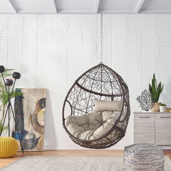 100 Top idées de fauteuils suspendus d'intérieur et d'extérieur 45 100 Top idées de fauteuils suspendus d'intérieur et d'extérieur 45
