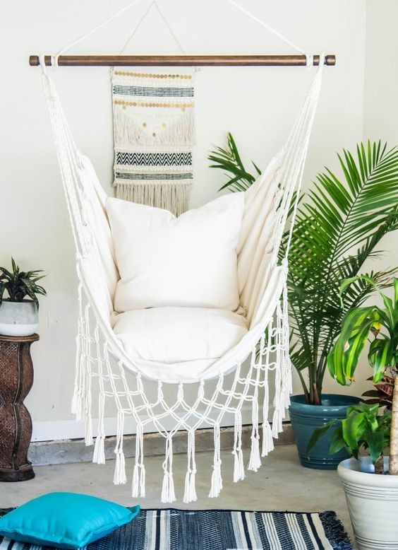 100 Top idées de fauteuils suspendus d'intérieur et d'extérieur 48 100 Top idées de fauteuils suspendus d'intérieur et d'extérieur 48