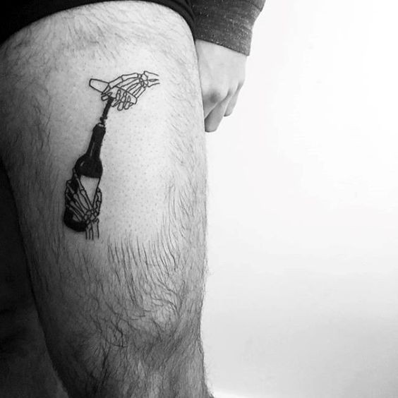 100 top idées de tatouages homme 10