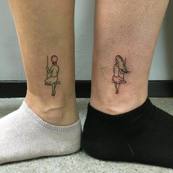 50 top idées de tatouages sœur pour s'inspirer 11 50 top idées de tatouages sœur pour s'inspirer 11