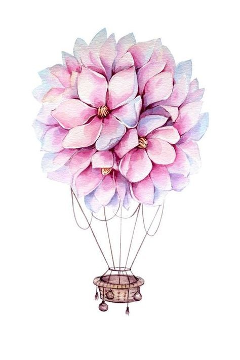 50 top idées de dessins de fleurs : pour apprendre à dessiner des fleurs facilement 12