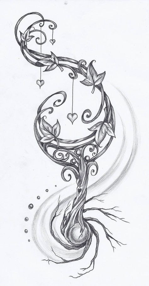 Les 50 plus beaux tatouages arbre de vie 12 Les 50 plus beaux tatouages arbre de vie 12