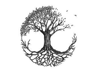 Les 50 plus beaux tatouages arbre de vie 13 Les 50 plus beaux tatouages arbre de vie 13