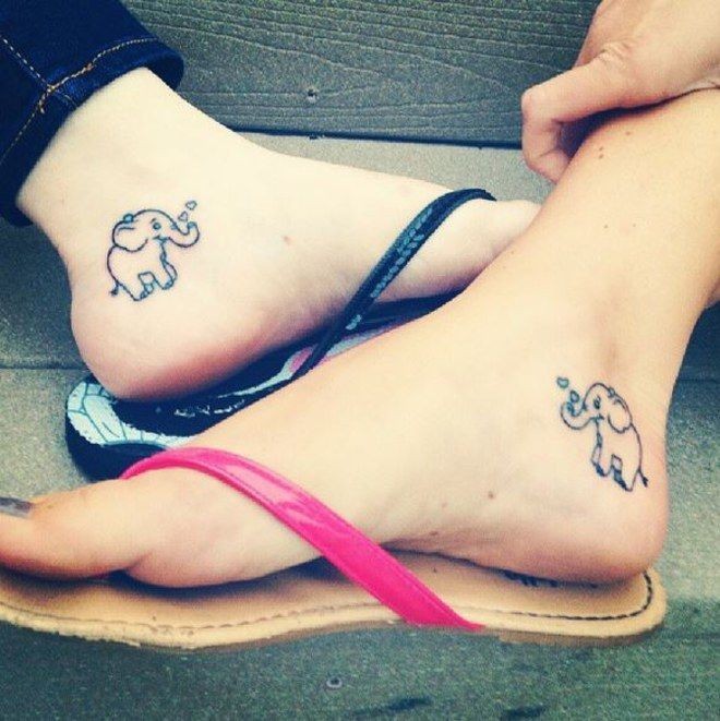 50 top idées de tatouages sœur pour s'inspirer 13 50 top idées de tatouages sœur pour s'inspirer 13