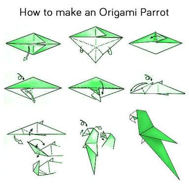 100 top idées d'origami faciles à faire 14