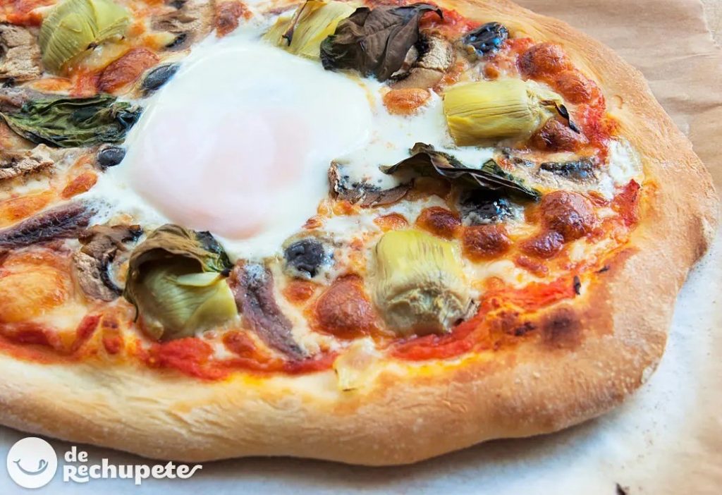 15 recettes originales de pizzas maison 15