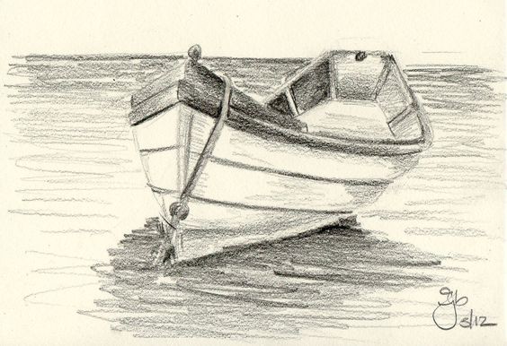 50 idées pour apprendre à dessiner des bateaux 15
