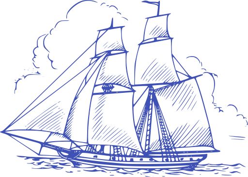 50 idées pour apprendre à dessiner des bateaux 16